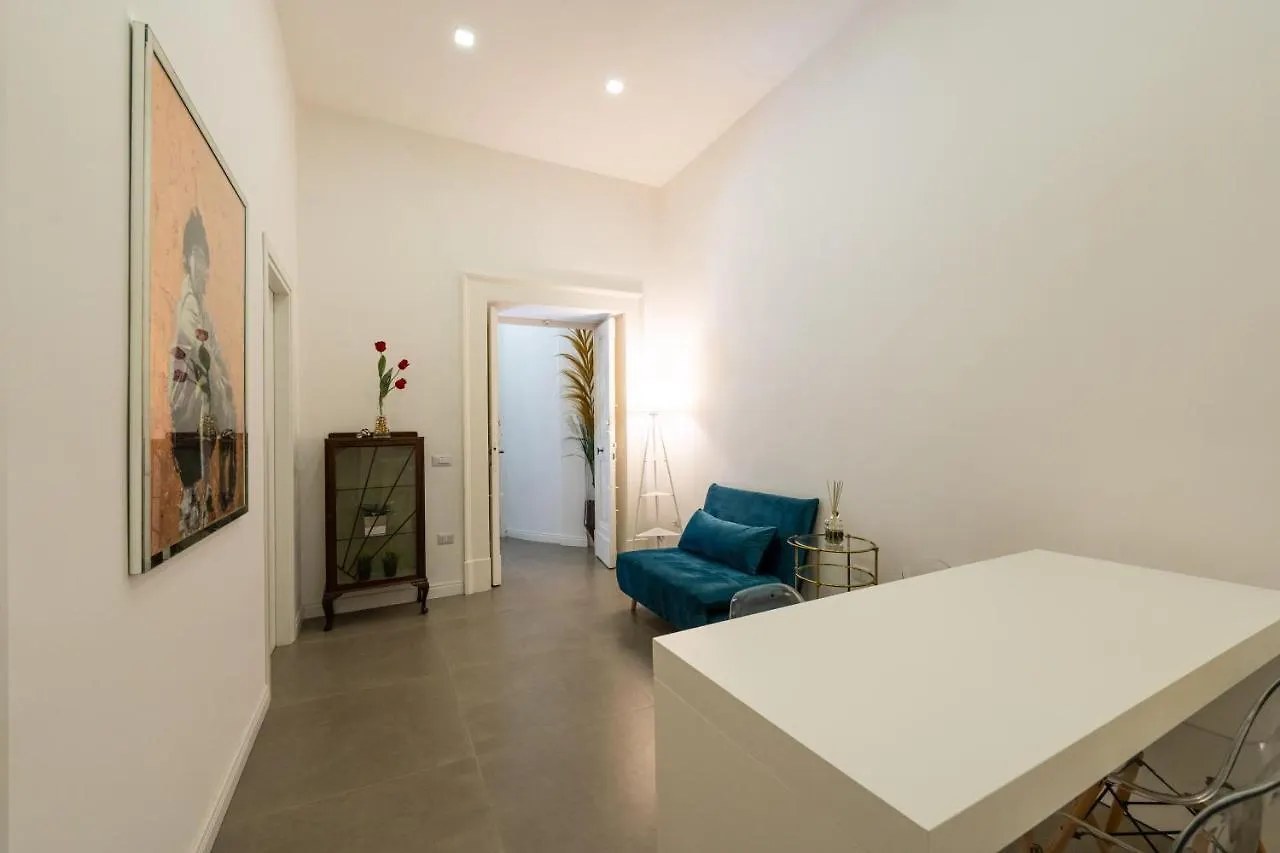 Appartamento Via Toledo 55 - Palazzo Della Porta Naples